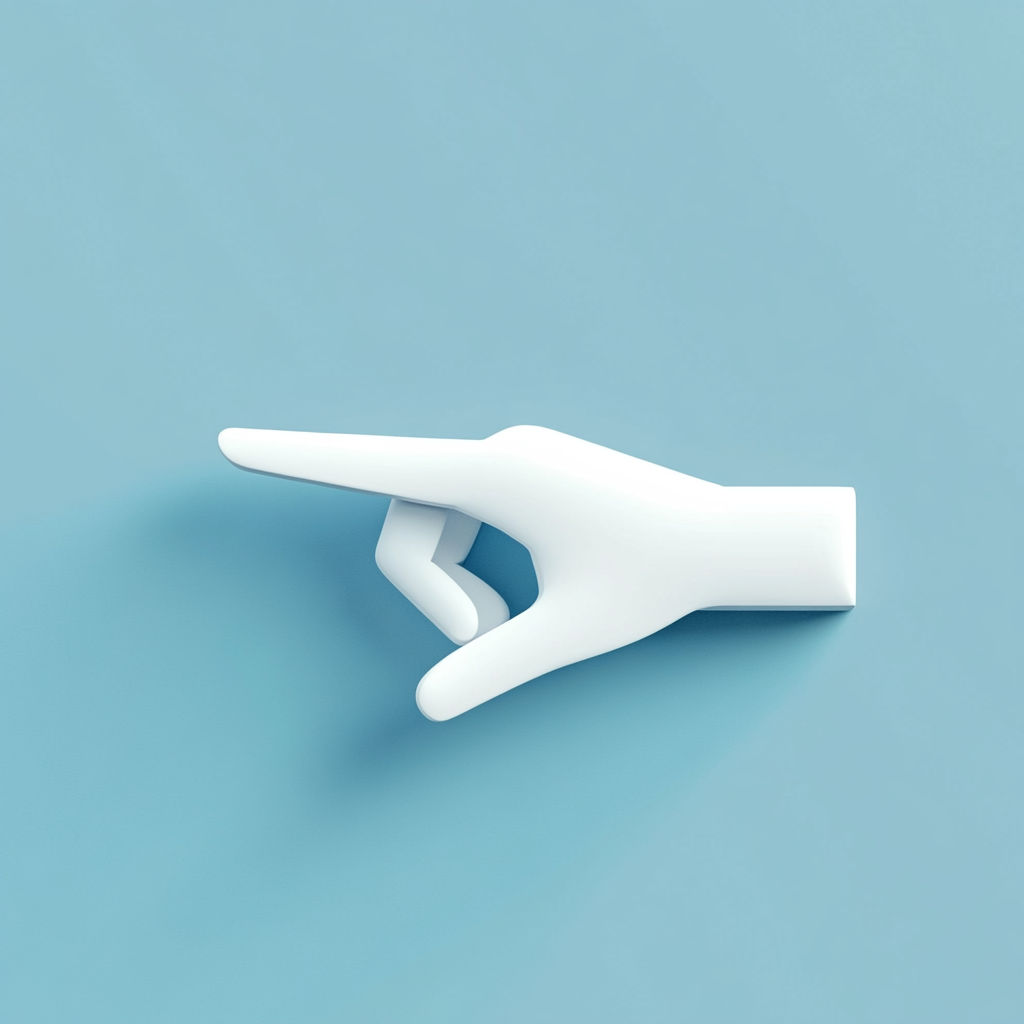 Cursor on link